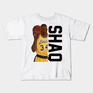 Shaq Kids T-Shirt